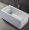 Акриловая ванна ABBER 160х80 белый  AB9406-1.6 - 1