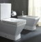 Крышка-сиденье Duravit 2ND Floor 0068990000 с микролифтом, петли хром - 3
