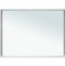 Зеркало Allen Brau Reality 100 с подсветкой серебро матовый 1.32020.02 - 1