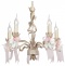 Подвесная люстра Lucia Tucci Angelo ANGELO 147.5 Ivory - 0
