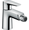 Смеситель для биде Hansgrohe Talis E однорычажный, со сливным клапаном push-open, хром 71721000 - 0