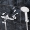 Смеситель Wasserkraft Vils 5601 для ванны с душем - 1