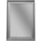 Зеркало Armadi Art Terso 70х100 с подсветкой серебро 559 - 0