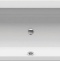 Акриловая ванна Ravak FORMY 01 180x80 см  C881000000 - 0