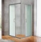Душевое ограждение без поддона River Morava XL 100/24 MT  10000003399 - 0