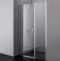 Душевая дверь Cezares ELENA 173 см  ELENA-W-B-11-100+80-C-Cr - 0