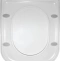 Крышка-сиденье Allen Brau Infinity с микролифтом белый 4.21010.20 - 4