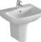 Подвесная раковина Vitra S20  5502B003-0001 - 1