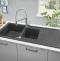 Мойка кухонная Grohe K400 31643AP0 - 2