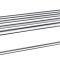 Полка Allen Brau Priority 6.31014-BN для полотенец, брашированный никель - 1