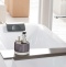 Подголовник для ванны Villeroy&Boch антрацит U906100PA - 1