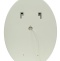 Зеркало с подсветкой и функцией антизапотевания ART&MAX OVALE AM-Ova-600-1050-DS-F-H - 2