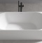 Акриловая ванна ABBER 170х75 белый  AB9281 - 2