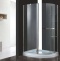 Душевой уголок Cezares ELENA 119x87.6 см  ELENA-W-RH-1-120/90-C-Cr-L - 2