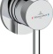 Смеситель для душа Villeroy & Boch Dawn хром  TVS10600100061 - 0