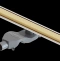 Душевой лоток Armadi Art Premium Linear 80 золото 982-80-G - 0