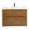 Тумба под раковину BelBagno Marino 90 светлое дерево MARINO-H60-900-2C-SO-RN-P - 0