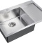 Мойка кухонная Zorg Inox R 7851 L R 7851-L - 0