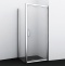 Душевой уголок Wasserkraft Salm 27I02 80x80 см - 0