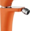 Смеситель для биде D&K  оранжевый, хром  DA1432213 - 0