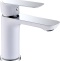 Смеситель Triton Панама 14801W-D125 для раковины Щ0000002368 - 0