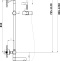 Душевая стойка Agger Thermo A2461144 - 5