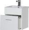 Тумба с раковиной Aquanet Нота 40 белая 159137 - 3
