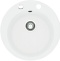 Мойка кухонная Franke Ronda ROG 610-41 белый 114.0175.354 - 0