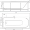Акриловая ванна AM.PM Like 170x70 W80A-170-070W-A - 6