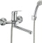 Смеситель Milardo Simp SIMSB02M02 для ванны с душем - 0