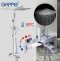 Душевая стойка с термостатом Gappo G2407-40 - 1