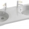 Мебельная раковина Jacob Delafon Odeon Rive Gauche 140 см EXAS112-Z-00 - 0
