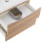 Тумба с раковиной Belbagno Marino 60 светлое дерево  - 6