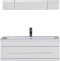 Тумба с раковиной Aquanet Верона 100 белая 178471 - 10