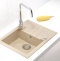 Мойка кухонная Alveus Rock Granital 30 terra 1090948 - 1