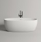 Ванна из искусственного камня Salini Luce 170x85  100121M S-stone -матовый; - 0