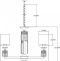 Подвесная люстра Moderli Slam V2691-5P - 1