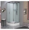 Душевая кабина Frank Brilliant 100х100 стекло матовое 20097 - 2