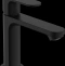 Смеситель для раковины Hansgrohe Rebris S черный матовый 72588670 - 0