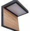 Уличный настенный светодиодный светильник Loft IT Oak 100001W - 2