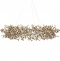Подвесная люстра Loft it Spark 10101/1000 Gold - 0