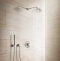 Верхний душ Grohe Rainshower Grandera 210 27974000 - 4