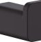 Крючок Hansgrohe AddStoris черный матовый 41742670 - 0