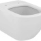 Чаша для подвесного унитаза Ideal Standard Tesi белый, без сиденья  T0079V1 - 0