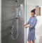 Душевой гарнитур Hansgrohe Crometta Vario 650 26553400 с мыльницей - 2