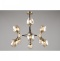Потолочная люстра Omnilux Pozzallo OML-93407-12 - 1