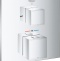 Термостат Grohe Grohtherm Cube 24155000 для ванны с душем - 0