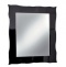 Зеркало Cezares Anthony 80х90, черный  990.07 - 0