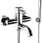 Смеситель для ванны с душем Remer X Style X02 - 0