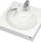 Раковина Paulmark Winken PM740431 белая - 0